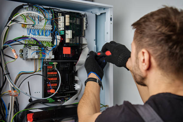 Licensed Electrical Panel Upgrade service in Hancock, MI - No Joke electrician